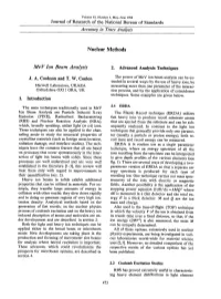 Mev Ion-Beam Analysis