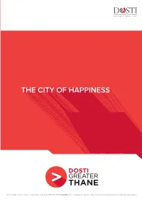Dosti Greater Thane Brochure