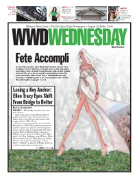 Fete Accompli It’S Been Four Decades Since Woodstock, but That Doesn’T Mean Its Hippie, Free-Love Vibe Has Resonated Any Less with Subsequent Generations