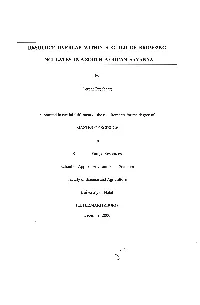 Resource Overlap Within a Guild of Browsing Ungulates Inasouth African Savanna