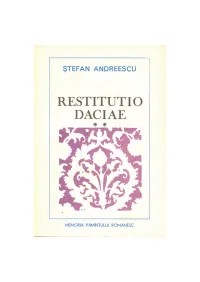 Restitutio Daciae Ii