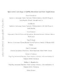 Spin Vector and Shape of (6070) Rheinland and Their Implications