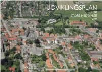 Udviklingsplan for Store Heddinge 2017