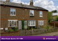 Albert Road, Epsom, KT17 4EH Guide Price £440,000 Freehold