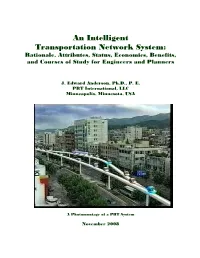 How Innovation Can Make Transit Self-Supporting