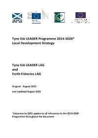 Local Development Strategy