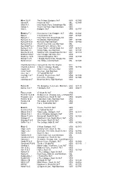 D G Hope Amendments Local Directory