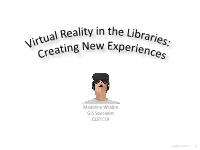 How to Get Started with AR/MR/VR