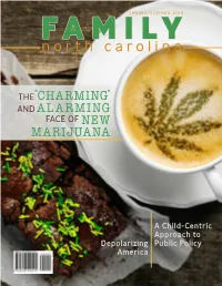 THC in Pot Have 4 Skyrocketed from 2 Percent to As High As 60 Percent, What's in This Magazine and This Is Causing Some Frightening Physical and Mental Health Issues