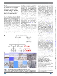 Β6 Integrinosis: a New Lethal Autosomal Recessive ITGB6