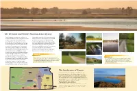 Physiographic Regions of Kansas Based on Common Landscape Features and Geological History, Geologists Have