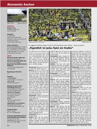 Alemannia Aachen