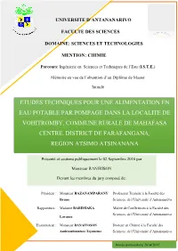 Methodo Mauritanie