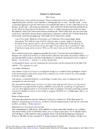 24.09F11 Handout 6: Behaviorism