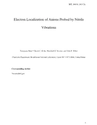 Template for Electronic Submission to ACS Journals