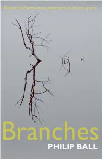 Ball P. Nature`S Patterns.. a Tapestry in Three Parts. Branches (OUP, 2009