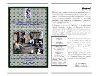 Best Practices & Case Studies on Disaster Management