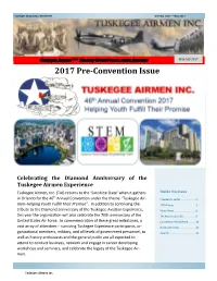 2017 Pre-Convention Issue