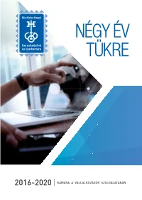 4 Éves Jelentés Web.Pdf