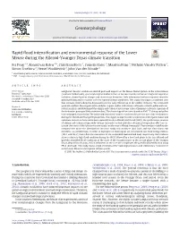 Geomorphology 372 (2021) 107469