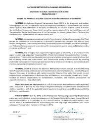 Resolution #18-07