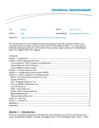 Technical Memorandum