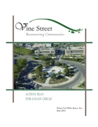 ACTION PLAN for LOGAN CIRCLE Reconnecting Communities