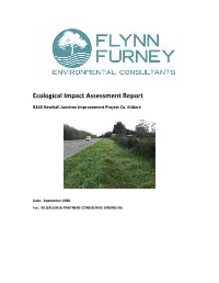 Fa-File-Pdf Ecological Impact Assessment Report
