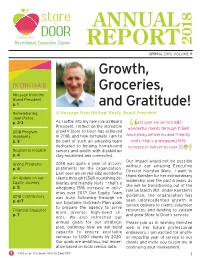 2018 Annual Report