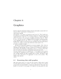 Chapter 6: Graphics