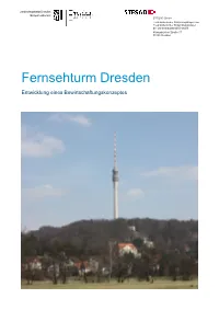 Fernsehturm Dresden