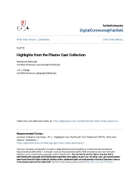 Highlights from the Plaster Cast Collection
