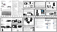 Quick Start Guide