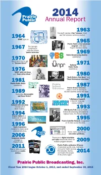 2014 Annual Report
