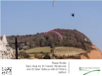 The Parish of Sidbury with Sidford Introduction
