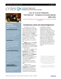 Evaluation-Report-By