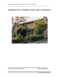 Grindleton Conservation Area Appraisal 1 ______