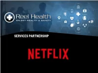 Services Partnership Getting Started