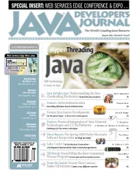 SPECIAL INSERT:WEB SERVICES EDGE CONFERENCE & Expopg. 59