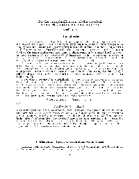 On the Complexification of the Classical Geometries And