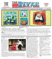 The River Weekly News Will Correct Factual Errors Or Matters of Emphasis and Interpretation That Appear in News Stories