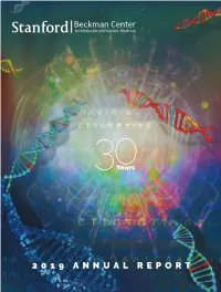 2019 Annual Report