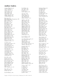 Back Matter (PDF)