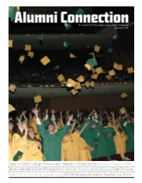 Class of 2010 College Choices and Awards of Distinction/Welcome