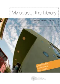 My Space, the Library