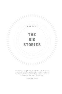 Second Machine Age: Chapter 1