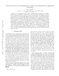 Arxiv:1610.07046V2 [Quant-Ph] 5 Aug 2017