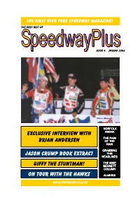 Exclusive Interview with Brian