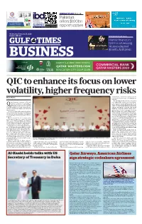 QIC to Enhance Its Focus on Lower Volatility, Higher Frequency Risks