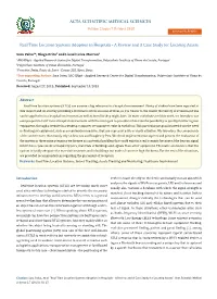 Real Time Location Systems Adoption in Hospitals - a Review and a Case Study for Locating Assets
